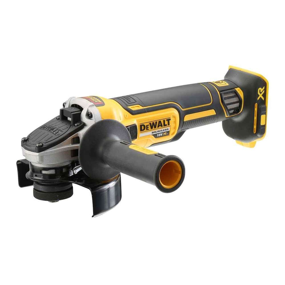 Polizor unghiular Dewalt DCG405N, 125mm, fara acumulator
