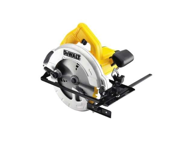 Fierastrau circular de mana Dewalt DWE560, 184mm, 1350W