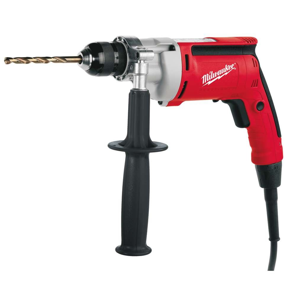 Masina de gaurit Milwaukee HDE 13 RQX KIT