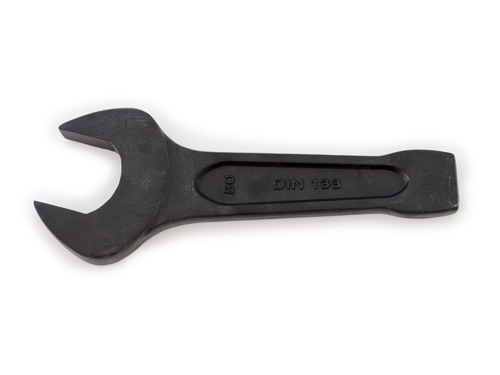 Cheie fixa de soc 75mm otel DIN133 [3304-75]
