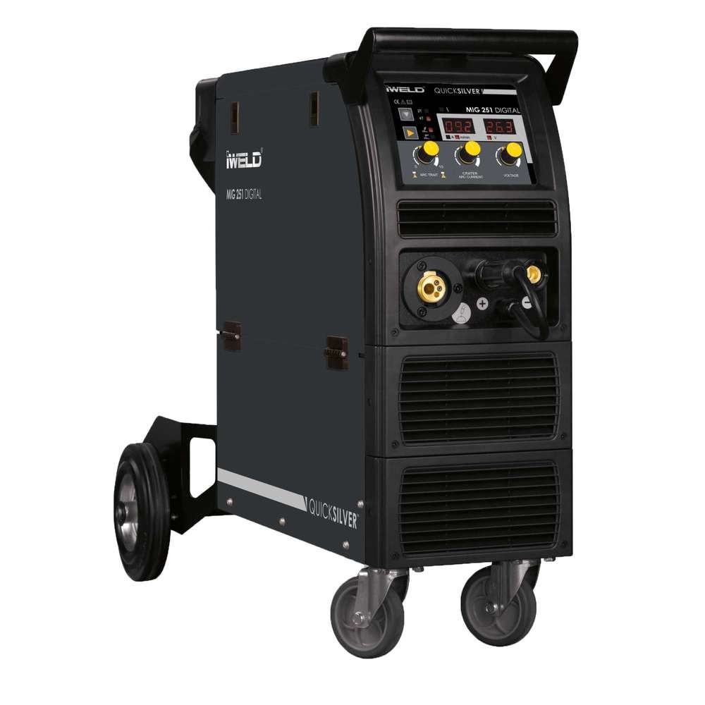 Invertor sudura Iweld MIG 251 DIGITAL MIG/MMA