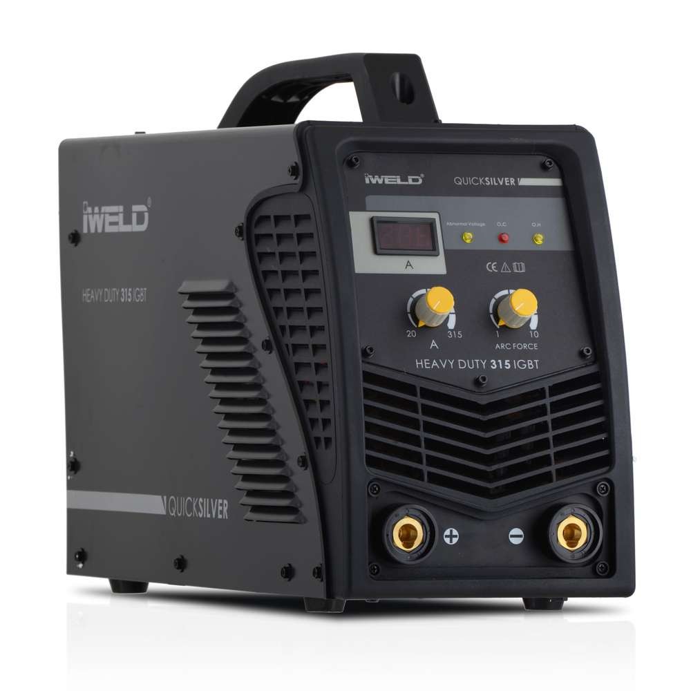 Invertor sudura Iweld HEAVY DUTY 315 IGBT