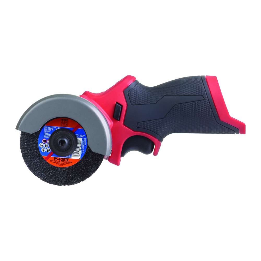Polizor unghiular Milwaukee M12 FCOT-0, 76mm, fara acumulator