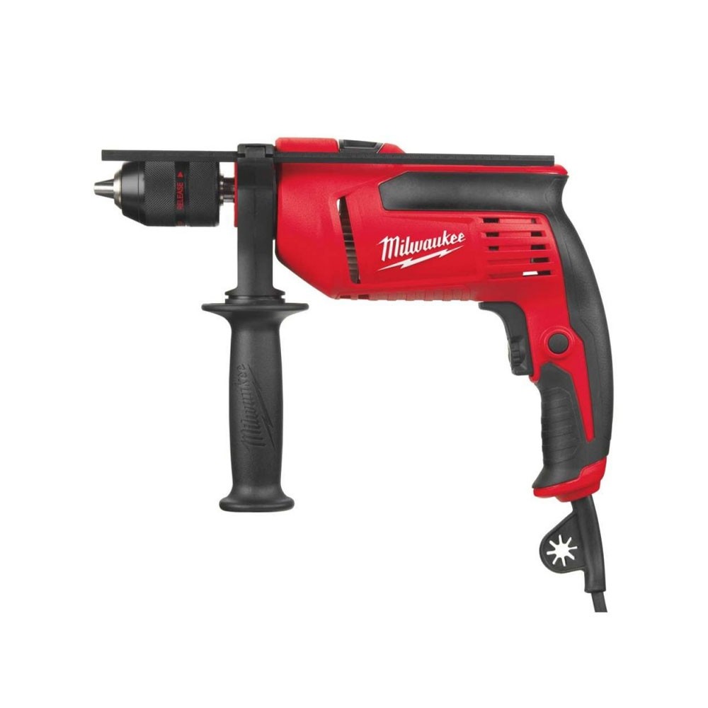 Masina de gaurit cu percutie Milwaukee PD 705