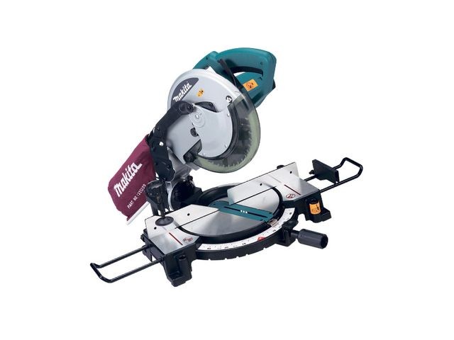 Fierastrau circular stationar Makita MLS100N, 255mm, 1500W