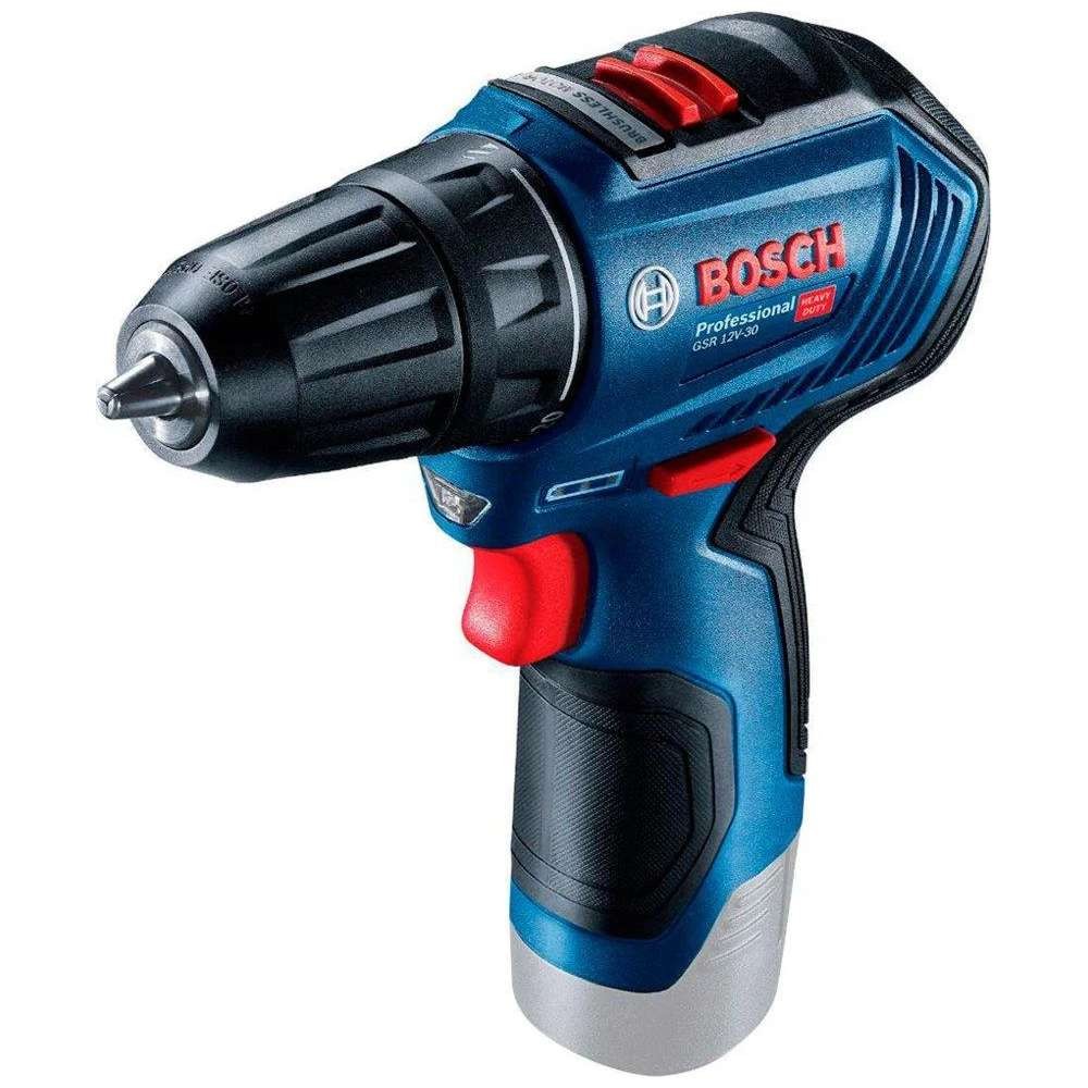 Masina de gaurit si insurubat Bosch GSR 12V-30, fara acumulator