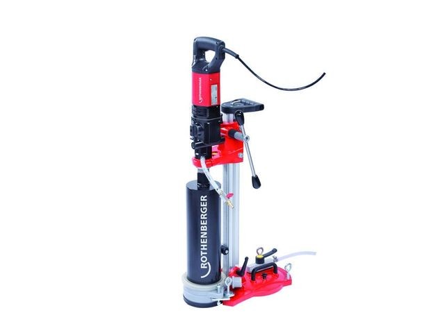 Masina de carotat ROTHENBERGER RODIACUT 150/200
