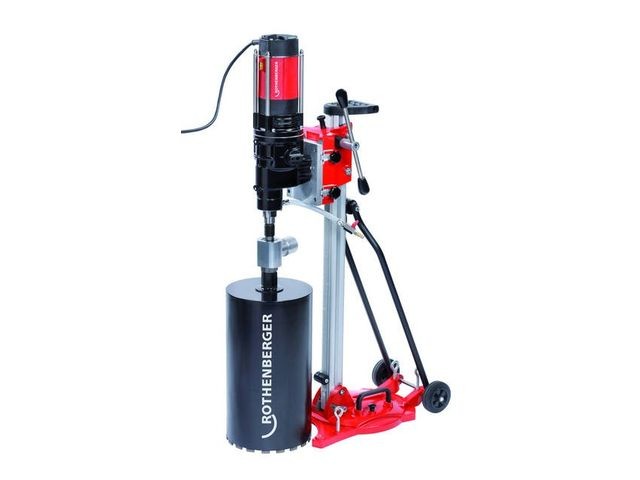 Masina de carotat ROTHENBERGER RODIACUT 250/500