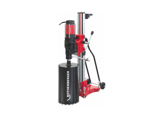 Masina de carotat ROTHENBERGER RODIACUT 400/500