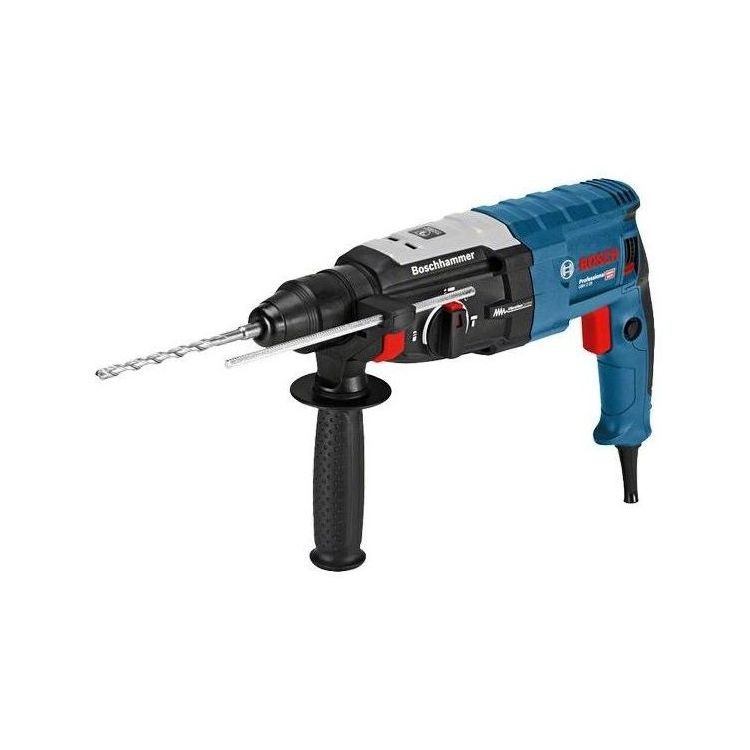 Ciocan rotopercutor Bosch GBH 2-28, SDS Plus, 880W, 3.2J