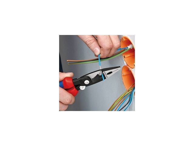 Cleste multifunctional Knipex 200 mm cu blocare