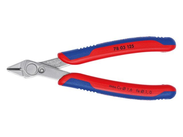 Cleste cu tais Knipex Super Knips 125 mm