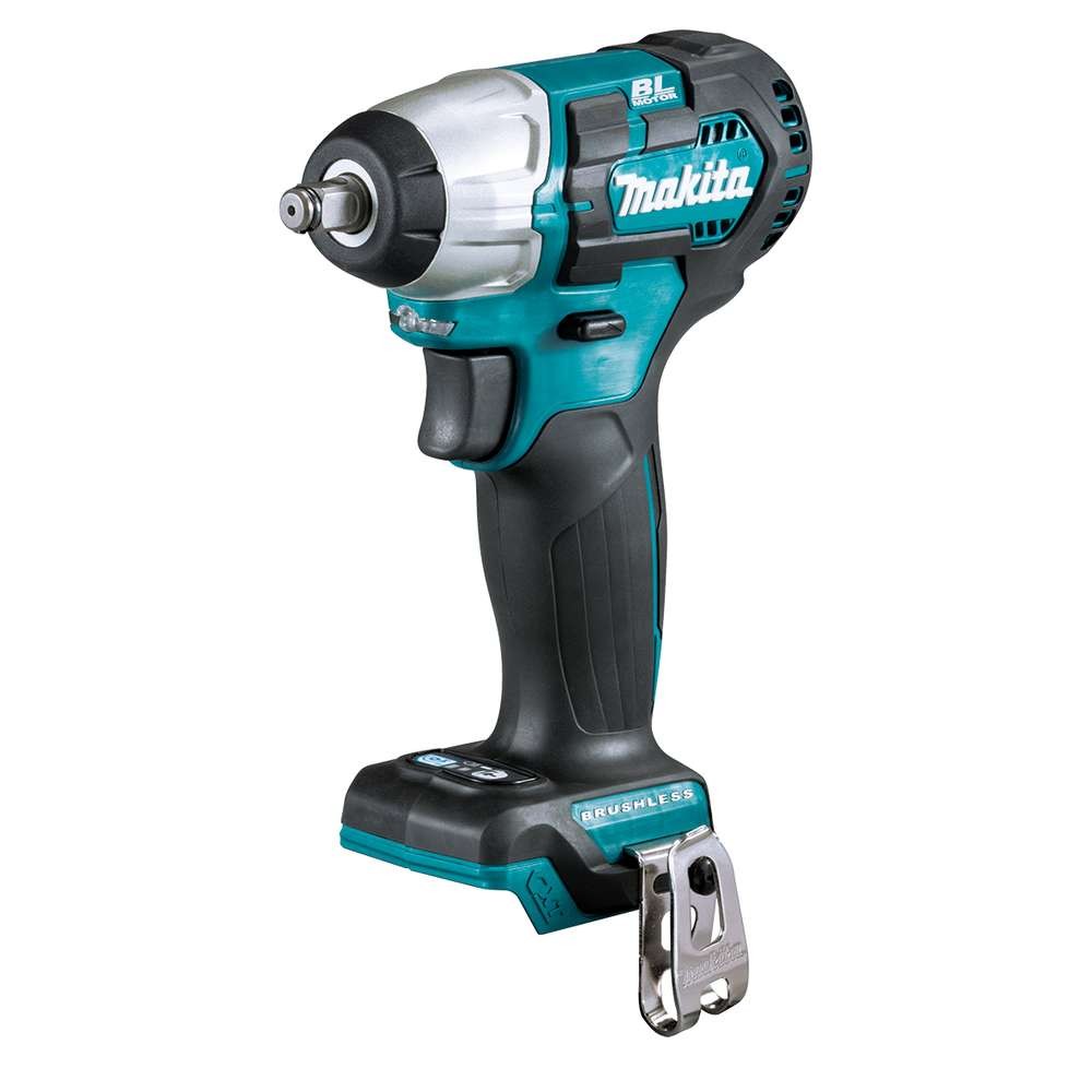 Masina de insurubat cu impact Makita TW160DZ, 12V, fara acumulator