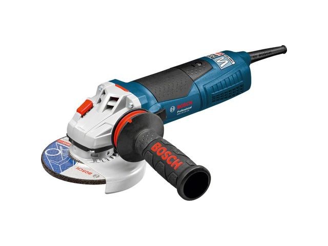 Polizor unghiular Bosch GWS 19-125 CI, 125mm