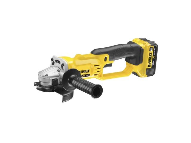 Polizor unghiular Dewalt DCG412M2, 125mm, fara acumulator