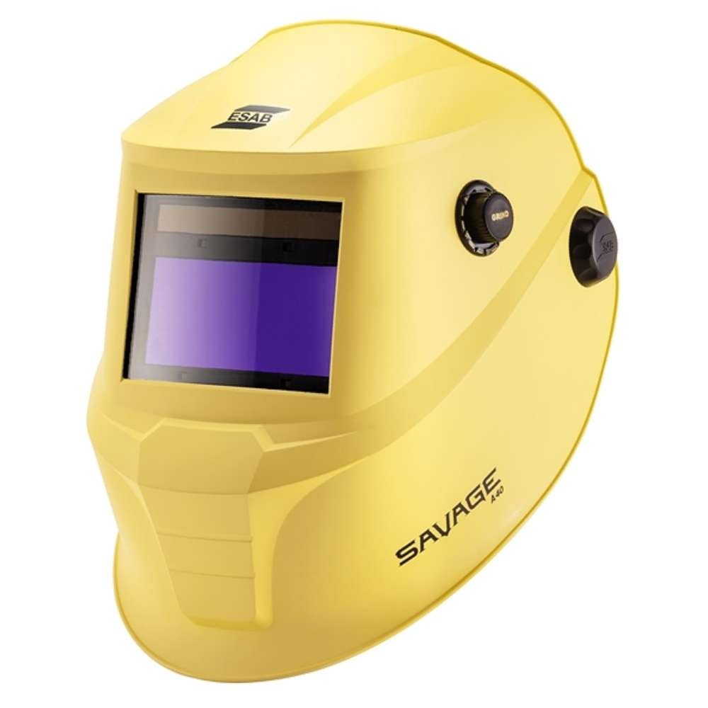 Esab - Masca automata SAVAGE A40 9-13 Rep Bat Yellow [0700000491]
