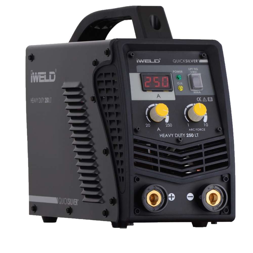 Invertor sudura Iweld HD 250 LT IGBT
