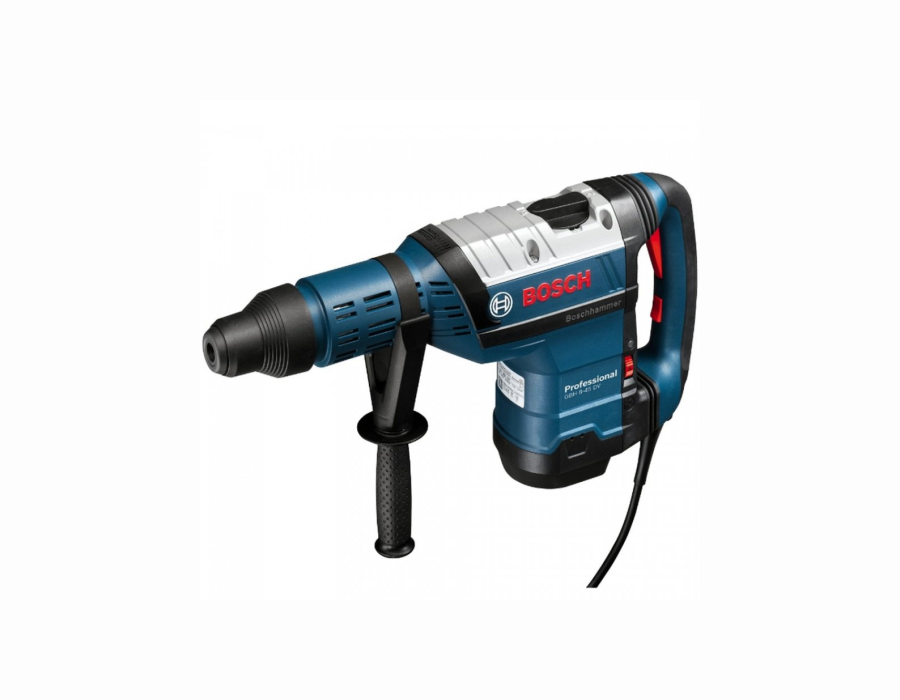 Ciocan rotopercutor Bosch GBH 8-45 DV, SDS Max, 1500W, 12.5J