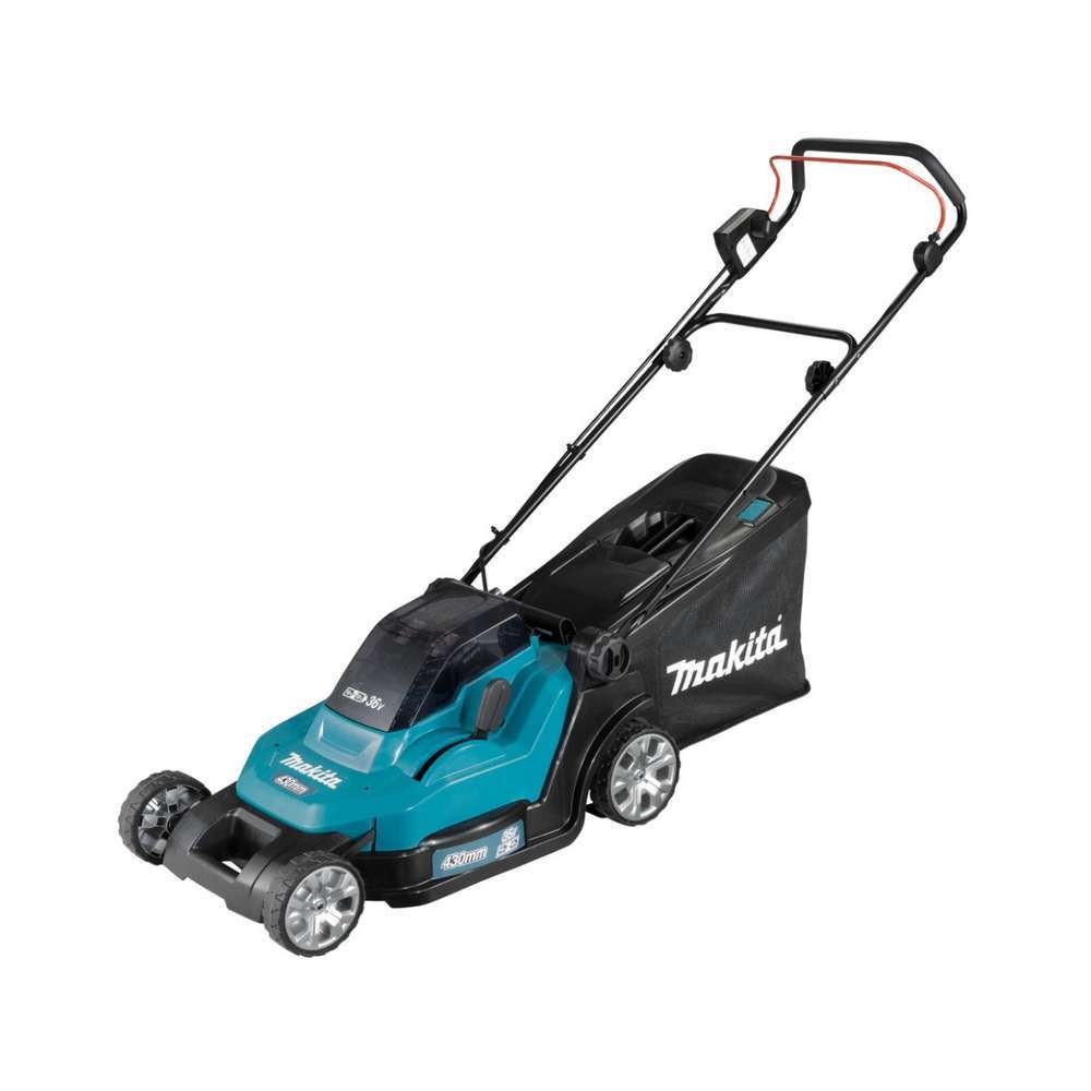 Masina de tuns iarba Makita DLM432Z 2x18V 43cm fara acumulatori