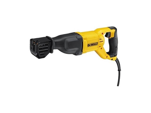 Fierastrau sabie Dewalt DWE305PK, 1100W