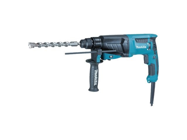 Ciocan rotopercutor Makita HR2630, SDS Plus, 800W, 2.4J