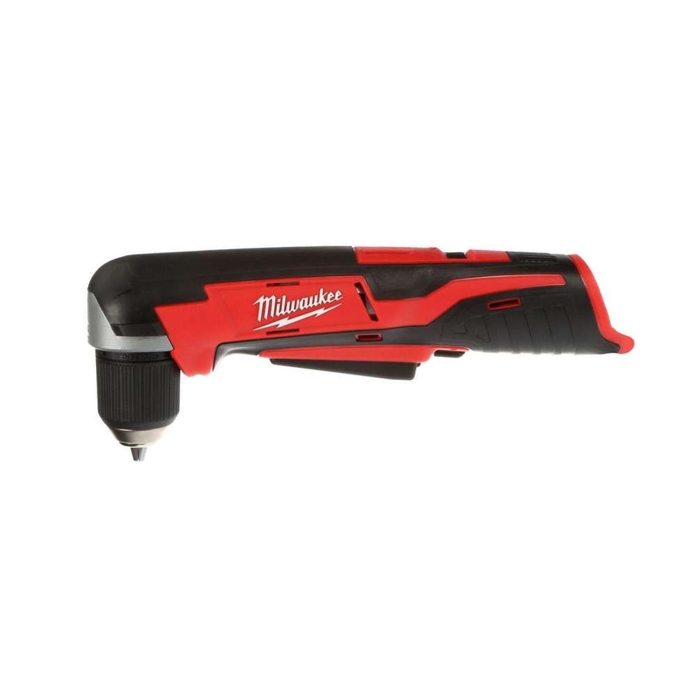 Masina de gaurit si insurubat Milwaukee C12 RAD-0, fara acumulator