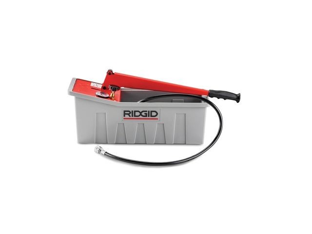 Pompa de testare Ridgid 1450