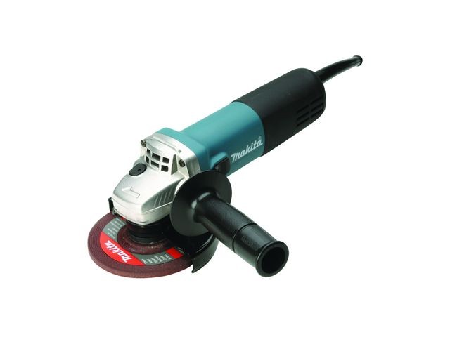 Polizor unghiular Makita 9557HNRG, 115mm