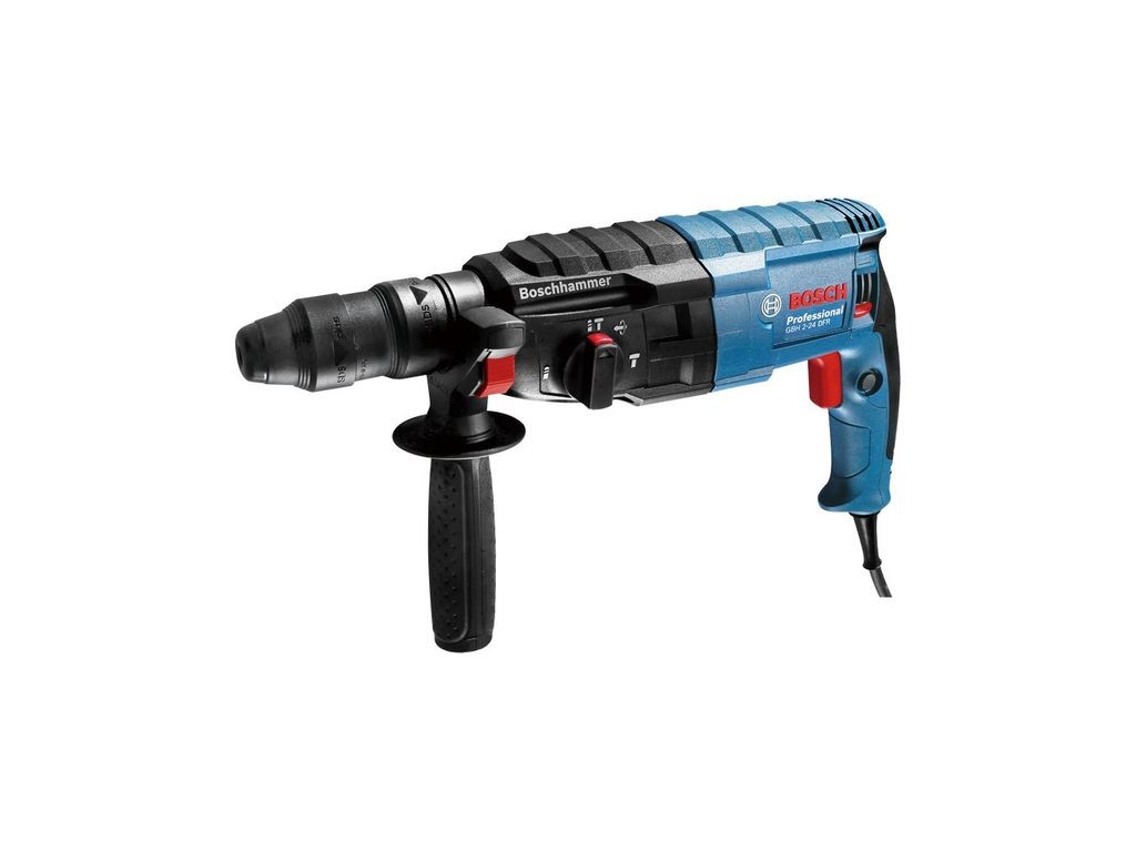 Ciocan rotopercutor Bosch GBH 240 F, SDS Plus, 790W, 2.7J