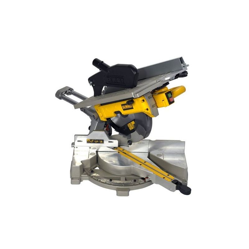Fierastrau circular stationar Dewalt D27112, 305mm, 1600W