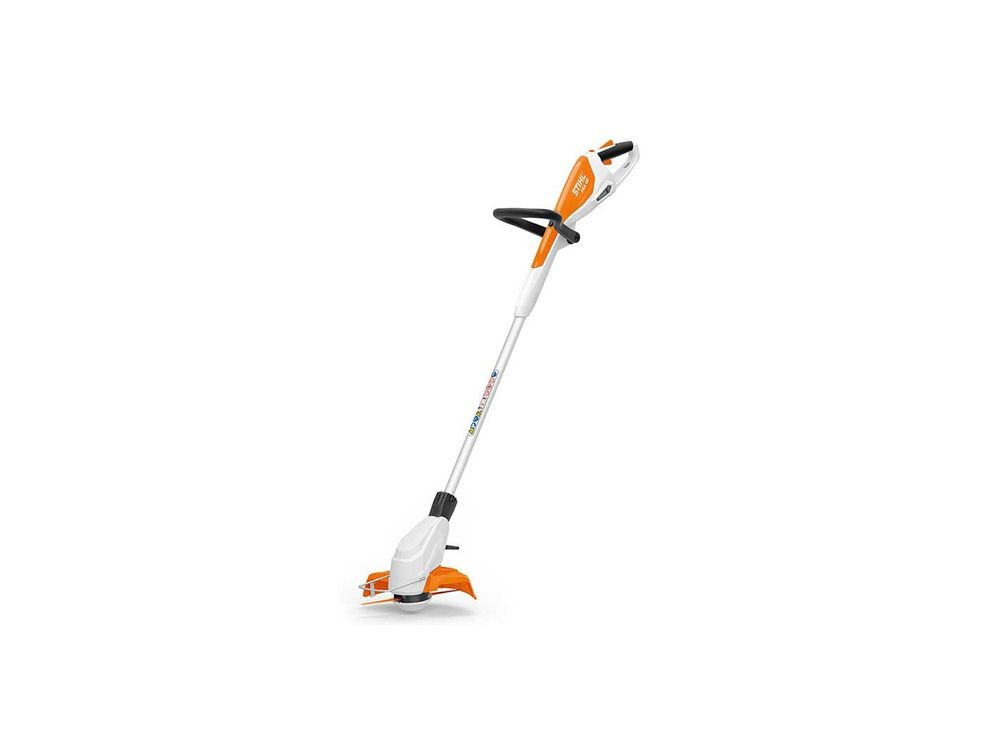 Trimmer pentru gazon Stihl FSA 45 cu acumulator incorporat