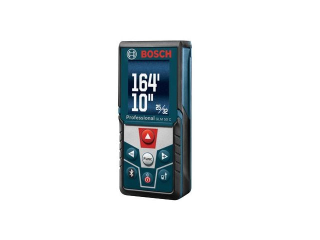 Telemetru Bosch GLM 50 C, 50m