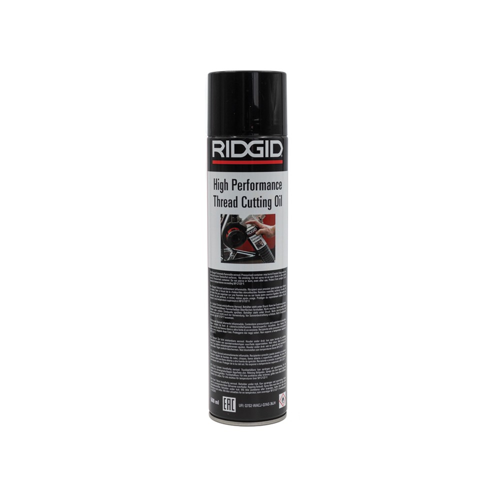 Ridgid - Ulei filetare spray 600 ml [15681]