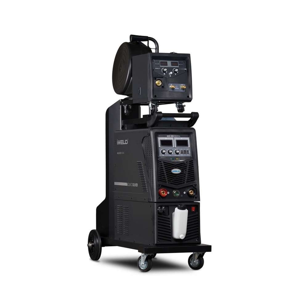 Invertor sudura Iweld MIG 500 DIGITAL