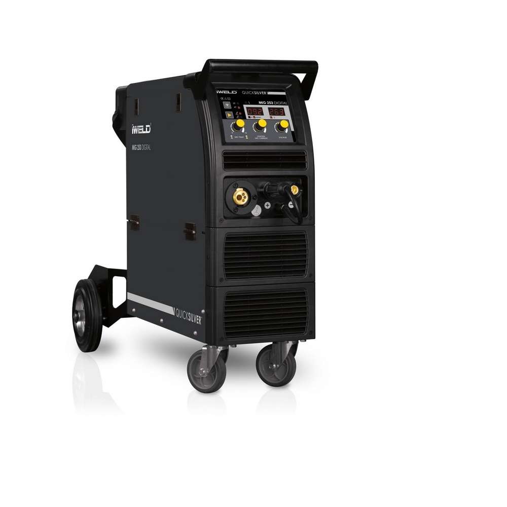 Invertor sudura Iweld MIG 253 DIGITAL