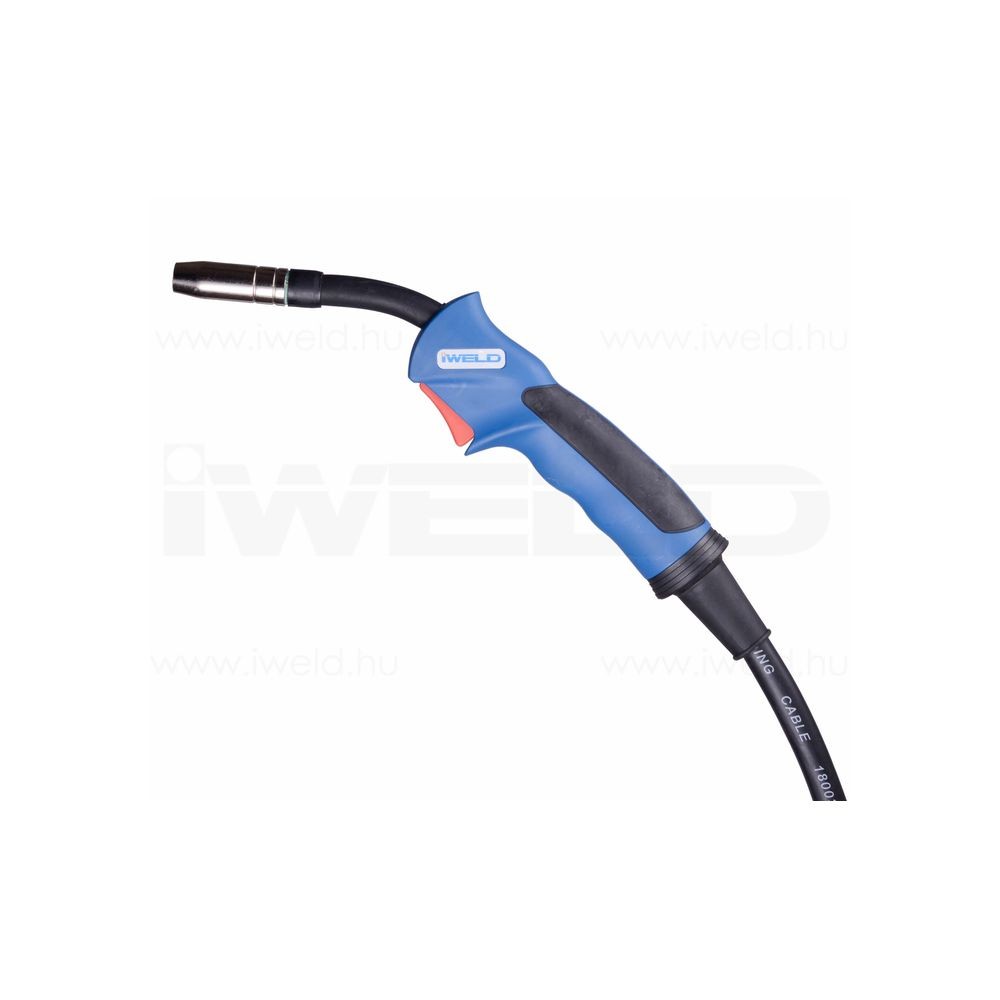 Pistolet sudura Iweld IGrip 150 4m racire cu gaz