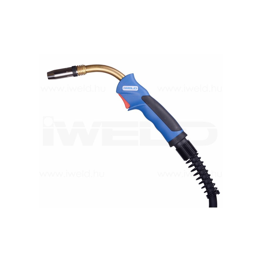 Pistolet sudura Iweld IGrip 240 4m racire cu gaz