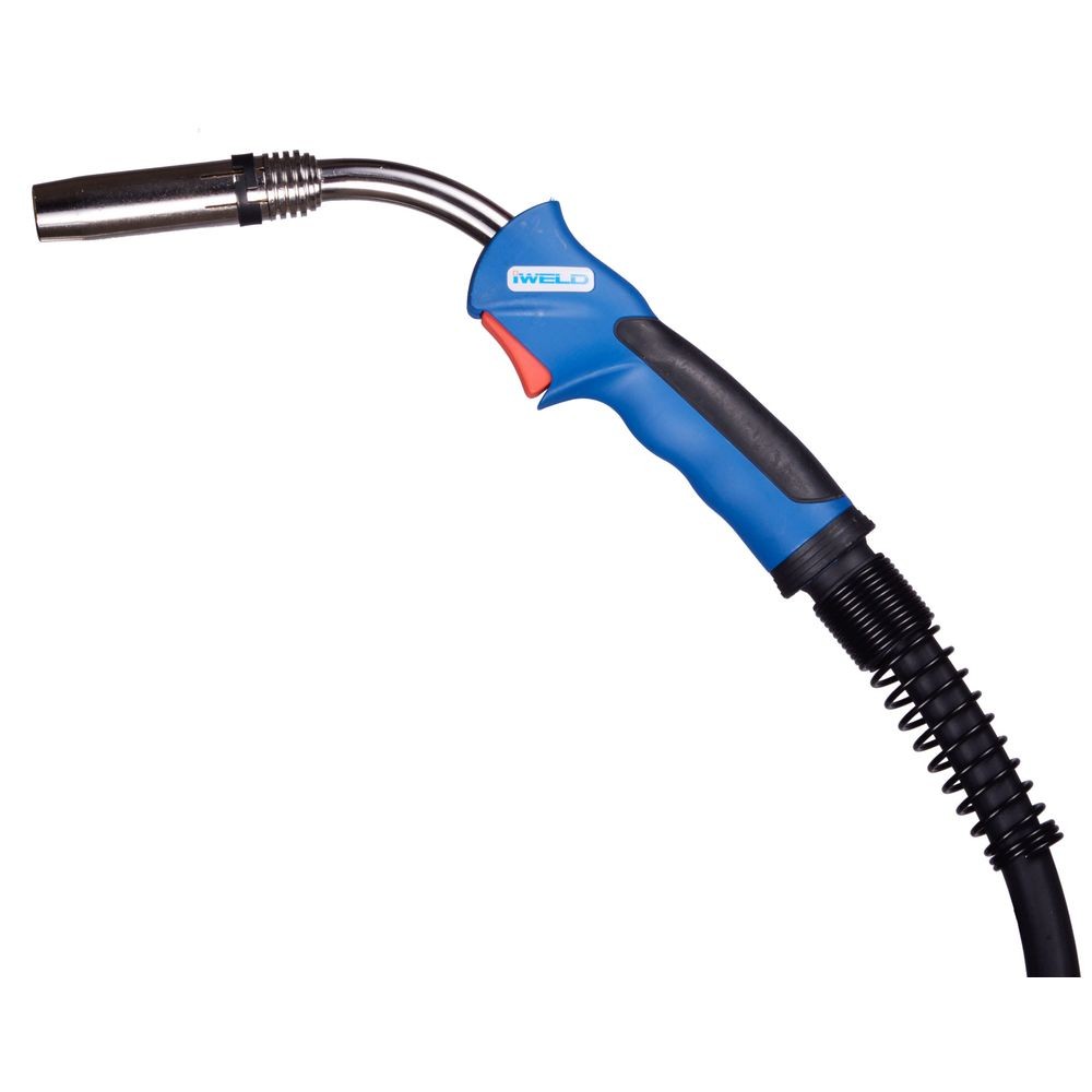Pistolet suduraIweld IGrip 260 4m racire cu gaz