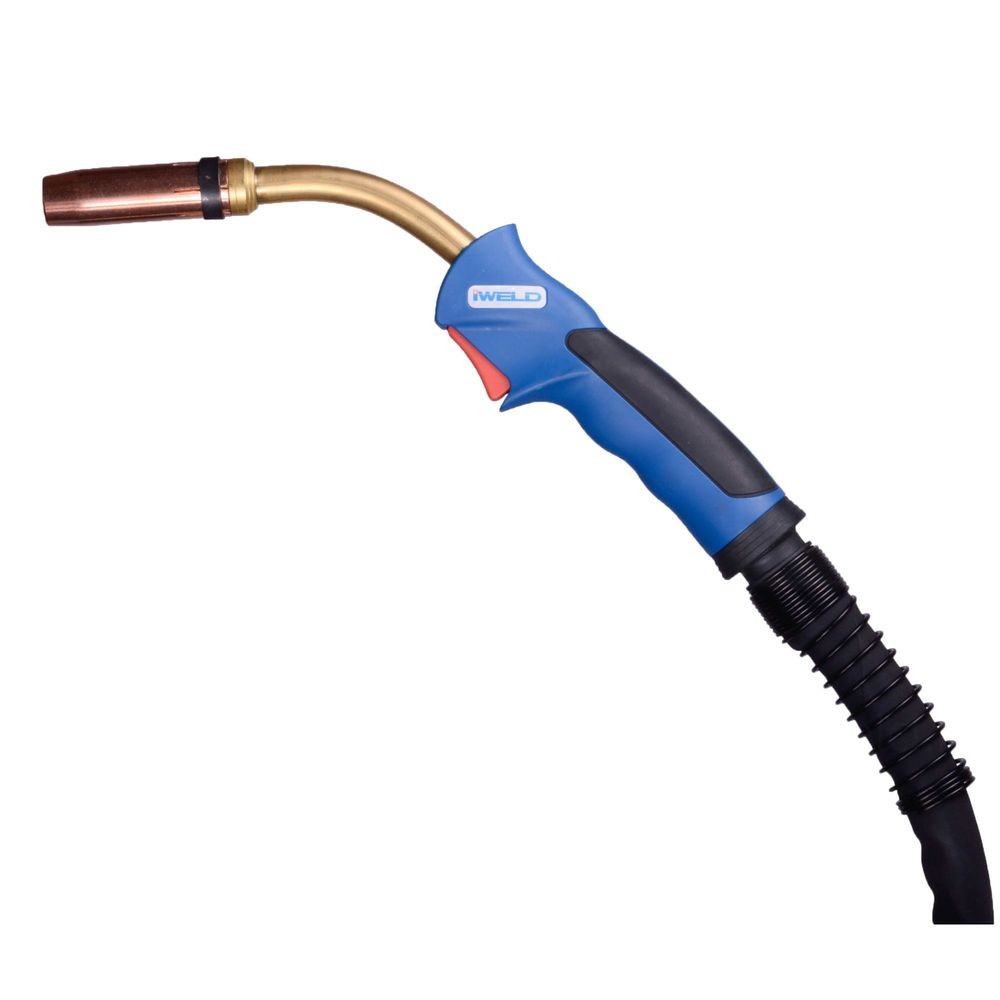 Pistolet sudura Iweld IGrip 500 4m racire cu apa