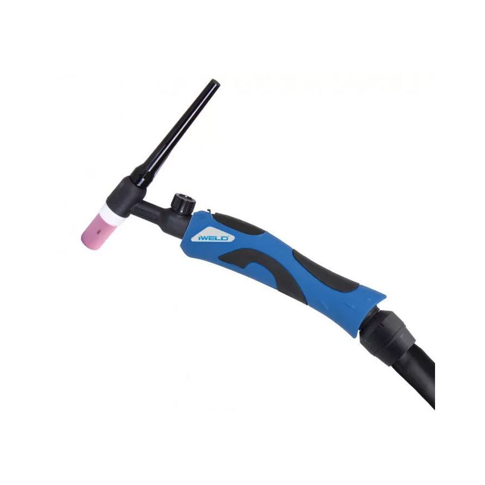 Pistolet sudura Iweld TIG SR26V 4m racire cu gaz