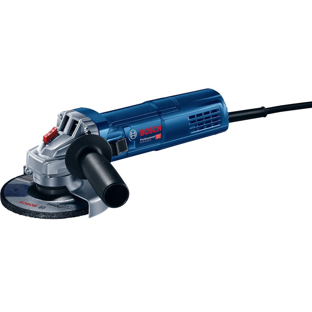 Polizor unghiular Bosch GWS 9-125 S, 125mm