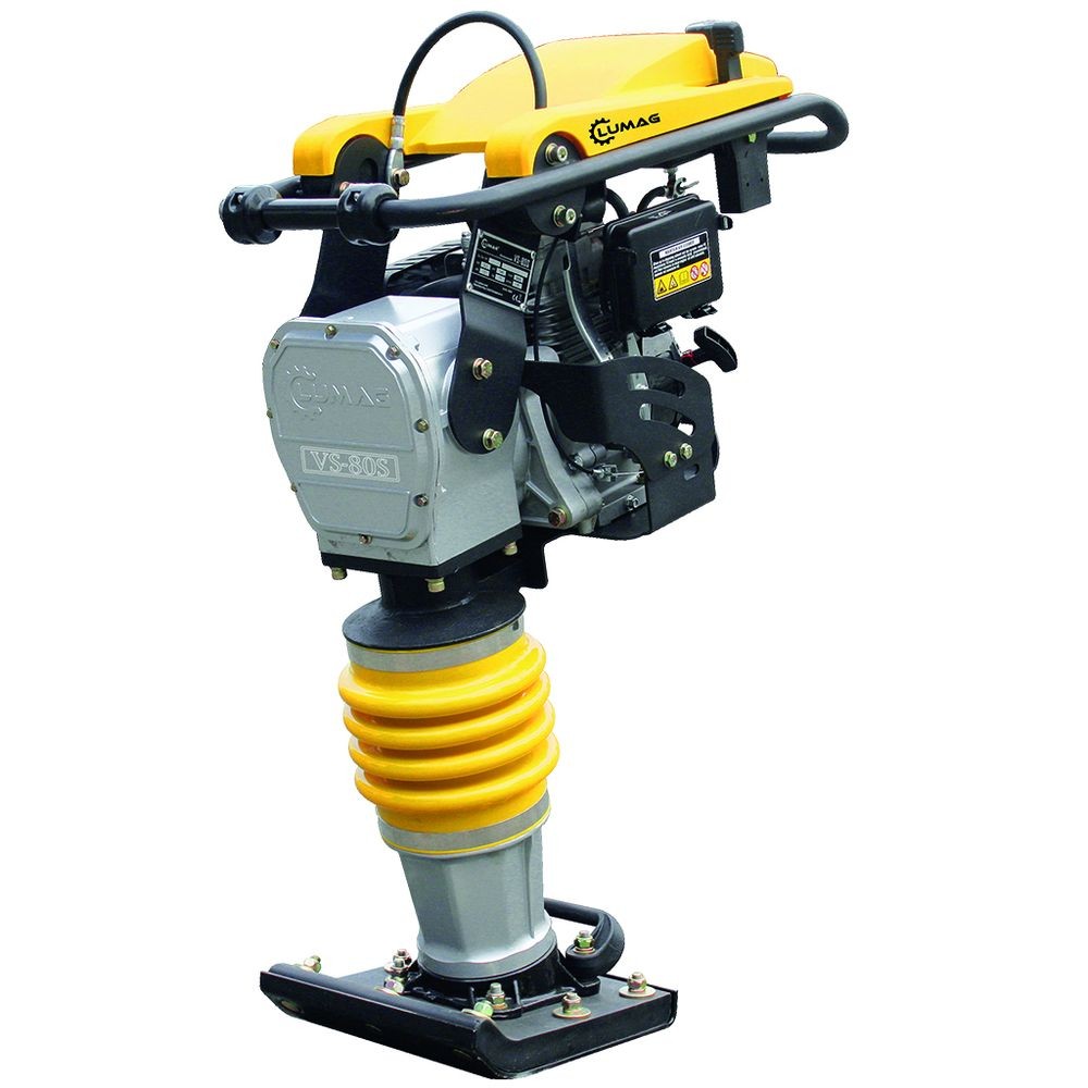 Mai compactor Lumag VS-80S