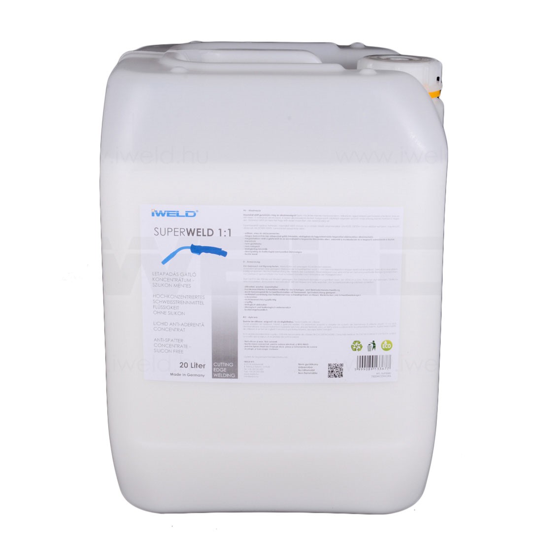 Lichid antistropi Iweld Superweld 20 L