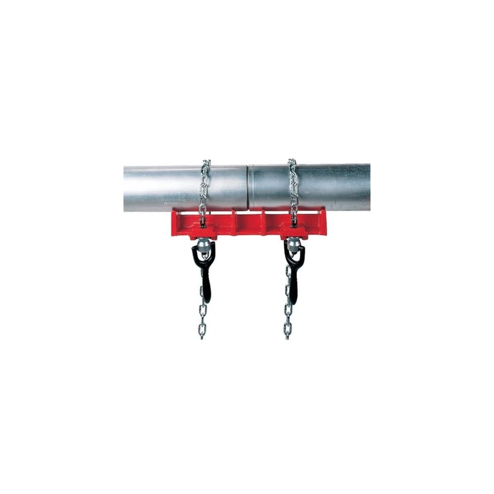 Menghina pentru teava cu lant Ridgid 464 pentru flanse 2 1/2