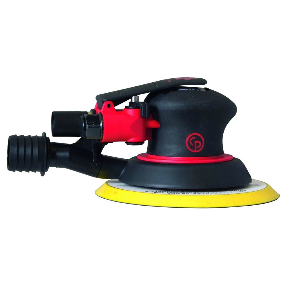 Chicago Pneumatic - Slefuitor rotoorbital 150mm orbita 5 mm CP7255CVE [8941272553]