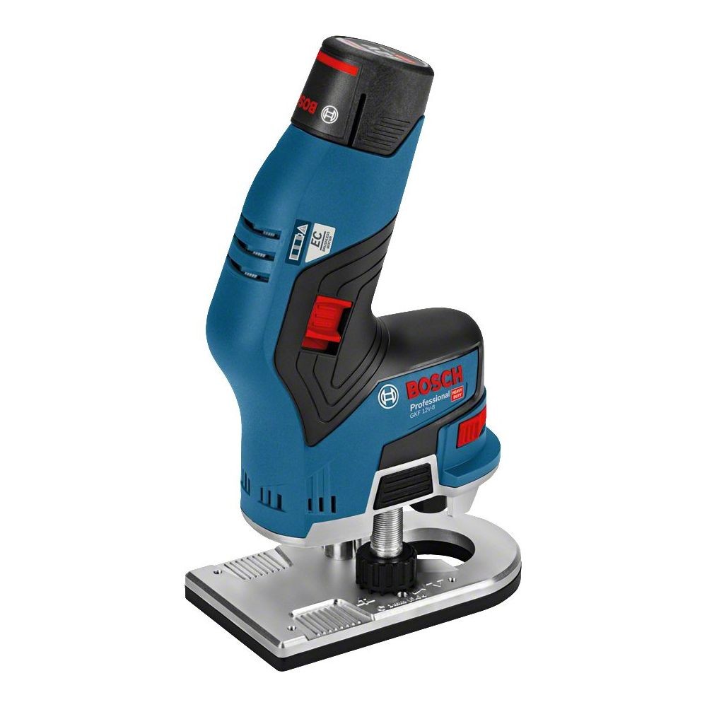 Masina de frezat Bosch GKF 12V-8