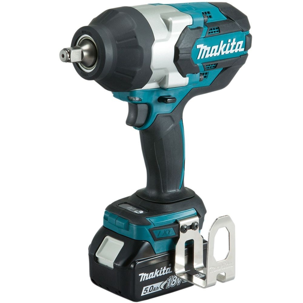 Masina de insurubat cu impact Makita DTW1002RTJ, 18V, cu acumulator