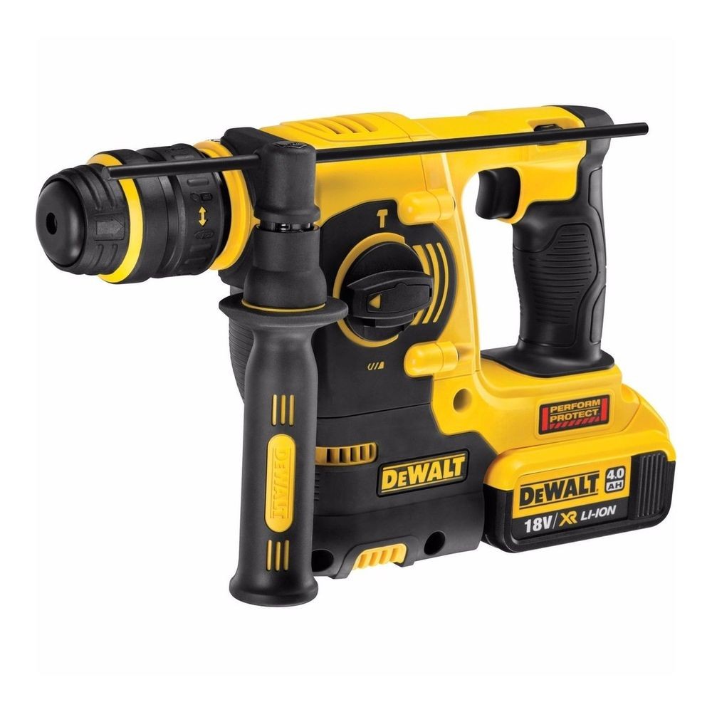 Ciocan rotopercutor Dewalt DCH254M2, SDS Plus, 18V, 2.1J, cu acumulator