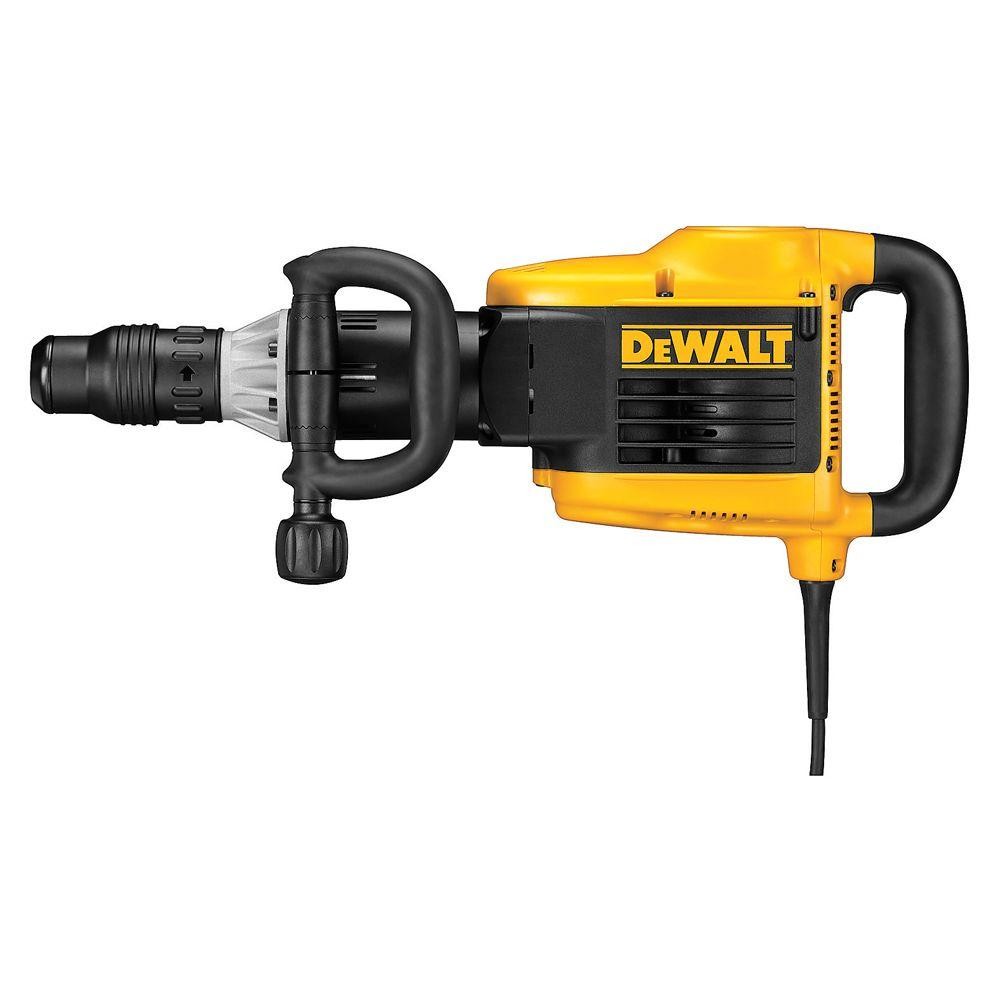 Ciocan demolator Dewalt D25899K, SDS Max, 1500W, 17.9J