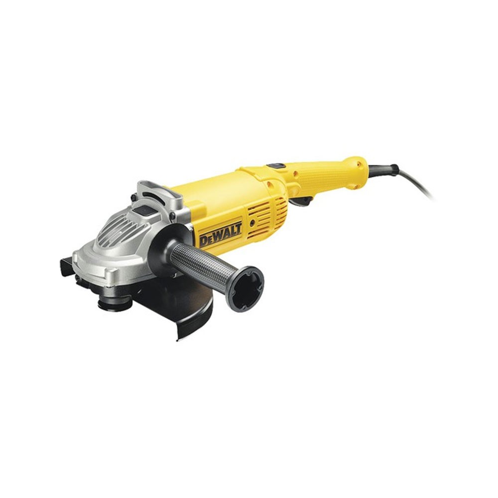 Polizor unghiular Dewalt DWE490, 230mm